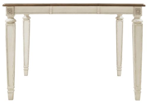 Высокий обеденный стол Realyn D743-32 Ashley Furniture фото 7