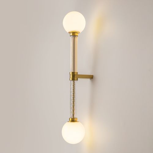 Настенный светильник (бра) Maytoni MOD287WL-02BS фото 10