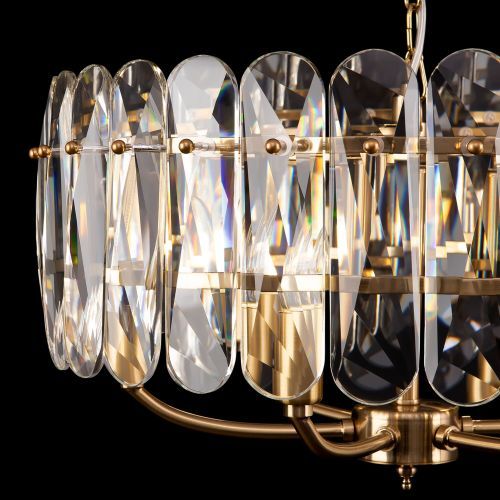 Подвесной светильник Maytoni MOD122PL-06BS фото 5