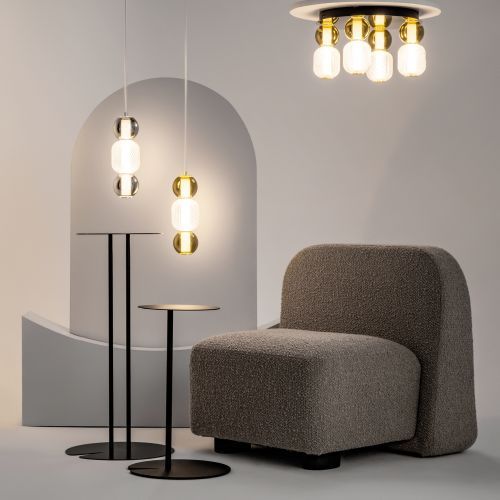 Потолочный светильник Maytoni MOD273CL-L60G3K фото 10