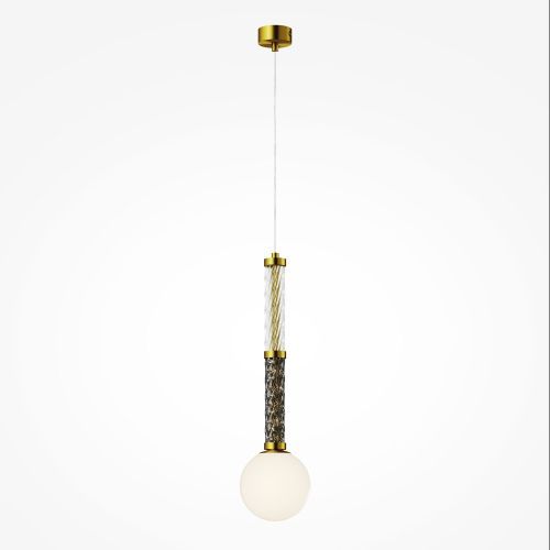 Подвесной светильник Maytoni MOD287PL-01BS1 фото 5