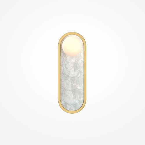 Настенный светильник (бра) Maytoni MOD473WL-L20BSK фото 12
