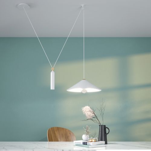 Подвесной светильник Maytoni P080PL-01W фото 3