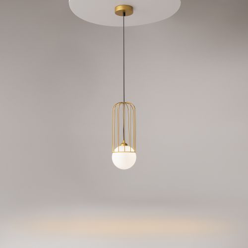 Подвесной светильник Maytoni P361PL-01G фото 7