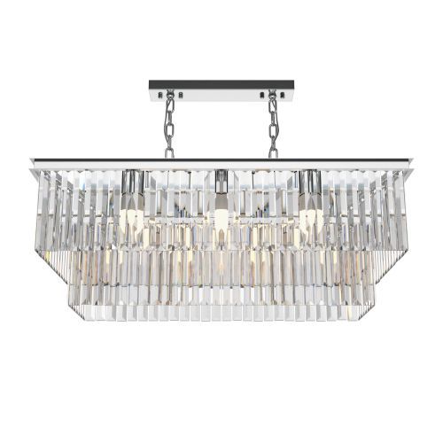 Подвесной светильник Maytoni MOD085PL-08CH фото 2
