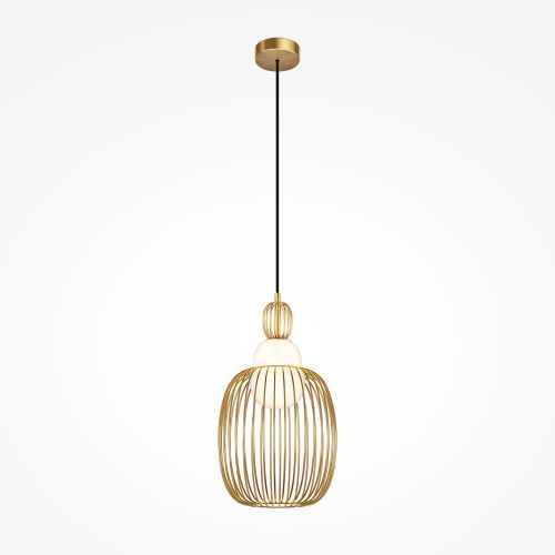 Подвесной светильник Maytoni MOD376PL-01G1 фото 11