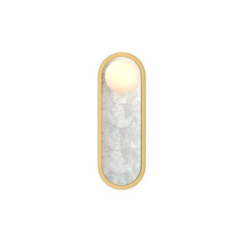 Настенный светильник (бра) Maytoni MOD473WL-L20BSK