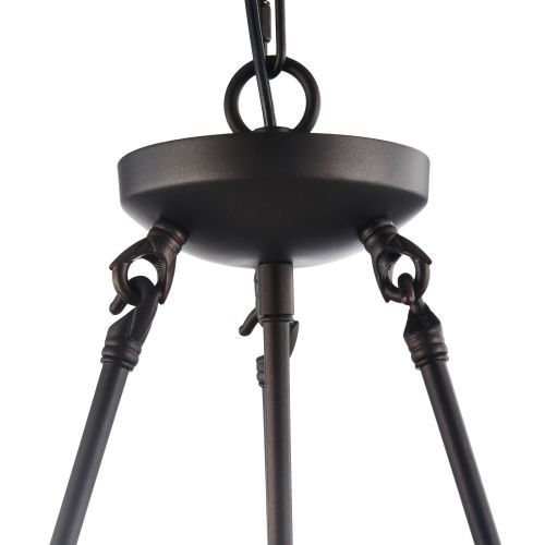 Люстра Freya FR4166-PL-03C-BL фото 4