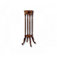 SBPA-M Подстака деревянная в цвете орех 100*35*35 см