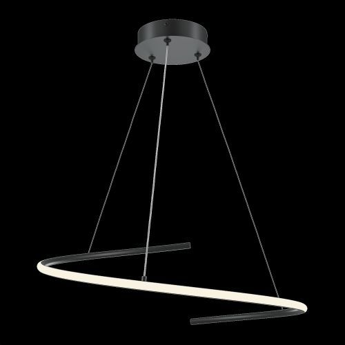 Подвесной светильник Maytoni MOD242PL-L33BK фото 5