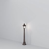 Ландшафтный светильник Outdoor O028FL-01BZ