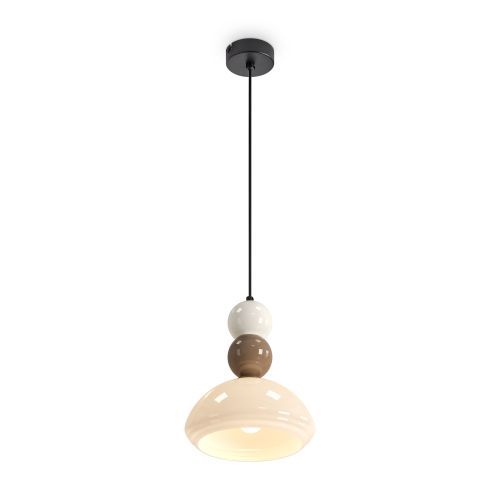 Подвесной светильник Freya FR5628PL-01BGW1 фото 5