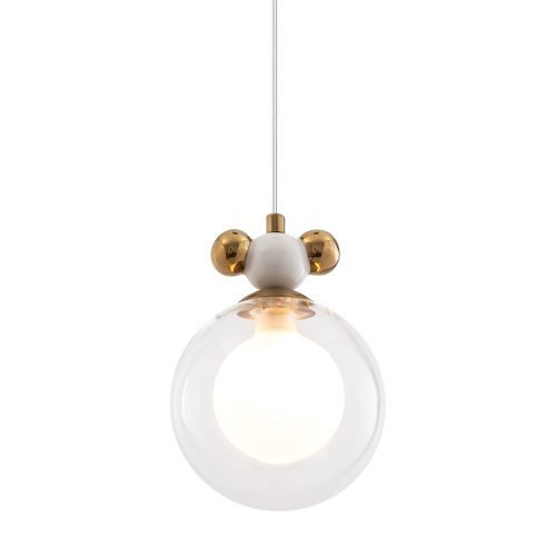 Подвесной светильник Freya FR5364PL-01BS фото 6