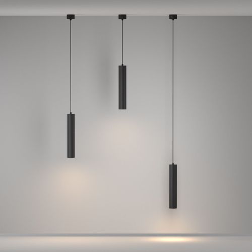 Подвесной светильник Maytoni P106PL-01-GU10-B фото 4