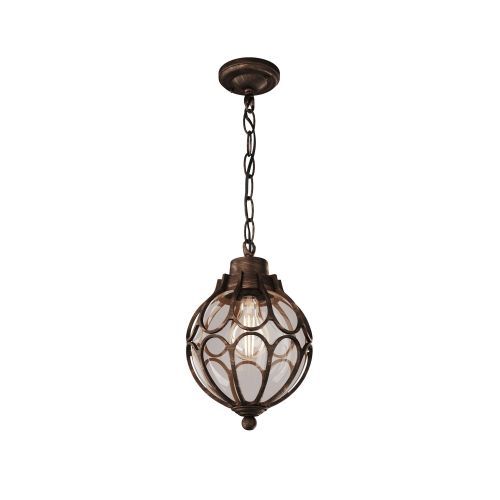 Уличный подвесной светильник Outdoor O024PL-01G фото 2