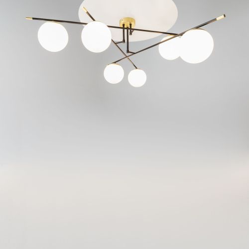 Потолочный светильник Maytoni MOD048CL-06G фото 11