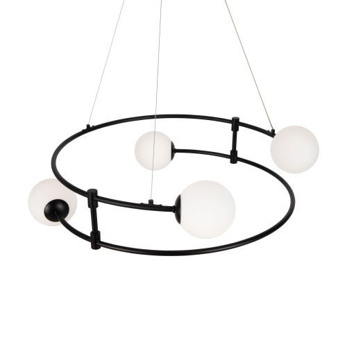 Подвесной светильник Maytoni MOD317PL-04B фото 7