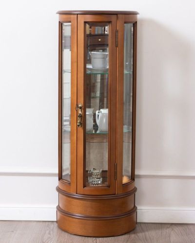 Витрина низкая 5 Cerezo IDC 104 × 22 × 40 см