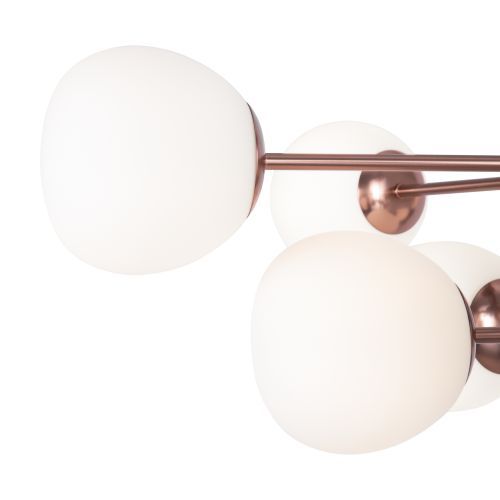 Подвесной светильник Maytoni MOD221PL-10G фото 2