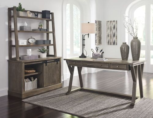 Кабинетный стол Luxenford Ashley Furniture H741-44 фото 9