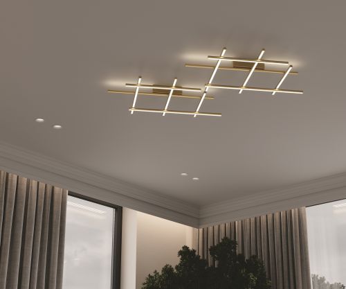 Потолочный светильник Maytoni MOD278CL-L50G3K фото 2
