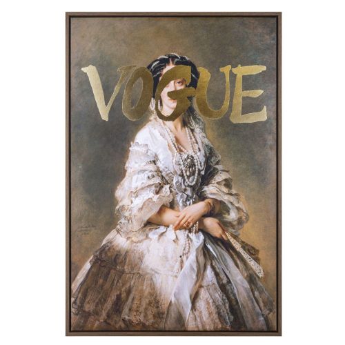 Интерьерное панно Vogue 90*5*60 см фото 5