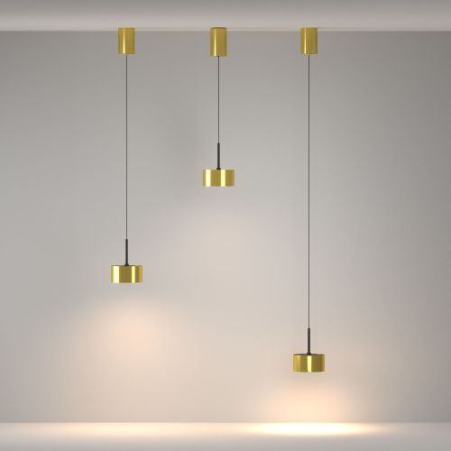 Подвесной светильник Maytoni P102PL-12W3K-BS фото 5