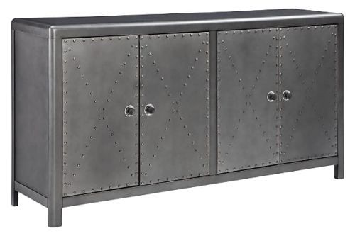 Буфет / Комод Rock Ridge A4000034, Ashley Furniture 171х41 h=91 см фото 2