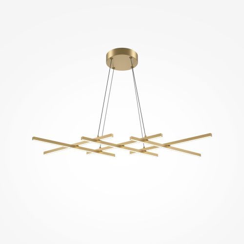Подвесной светильник Maytoni MOD244PL-L50BSK фото 8