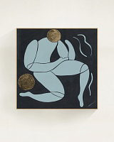 Интерьерное жикле "Deco Figure II"