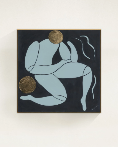Интерьерное жикле "Deco Figure II"