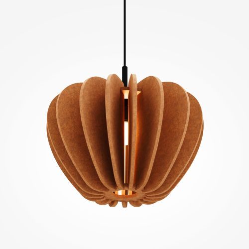 Подвесной светильник Maytoni MOD398PL-01BR фото 12