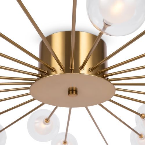 Потолочный светильник Freya FR5242CL-24BS1 фото 19