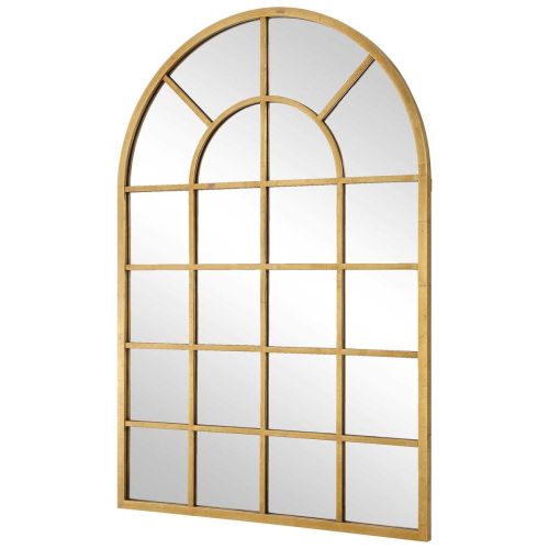 Зеркало Окно настенное Golden Arch Uttermost 111*2*76 см фото 2