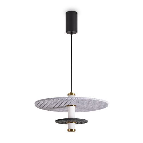Подвесной светильник Freya FR5494PL-L9GR фото 3