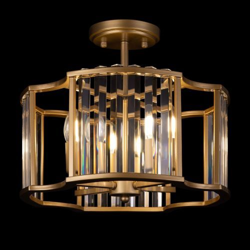 Потолочный светильник Maytoni MOD087CL-04G фото 4