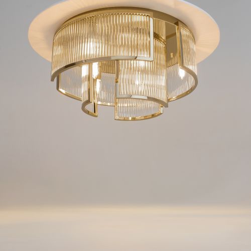 Потолочный светильник Maytoni MOD174CL-06G фото 6