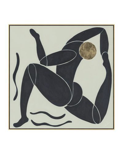 Интерьерное жикле “Deco Figure I” фото 3
