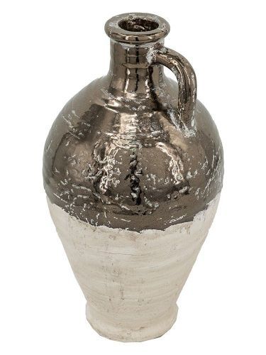 Ваза с ручкой 20х20х38см фото 9