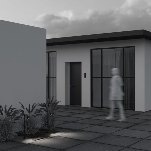 Ландшафтный светильник Outdoor O531FL-L3B3K фото 6