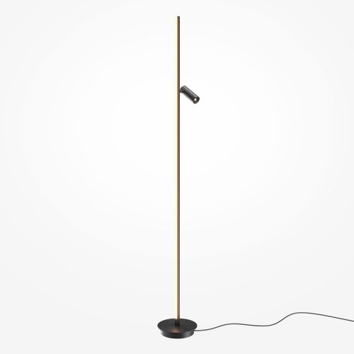 Напольный светильник (торшер) Maytoni MOD395FL-L28B3K фото 13