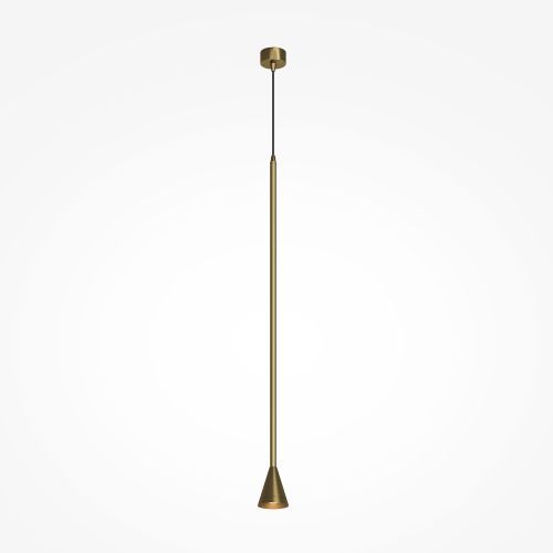 Подвесной светильник Maytoni P064PL-01G-1 фото 8