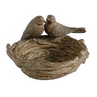 Чаша Птички 23x19x13 см
