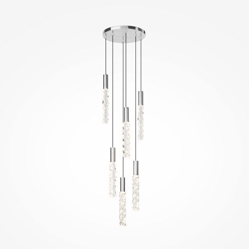 Подвесной светильник Maytoni MOD328PL-L18CH3K фото 3