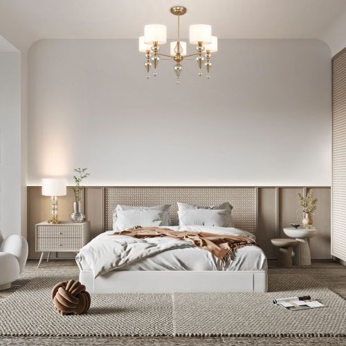 Настольный светильник Freya FR5369TL-01BS фото 4