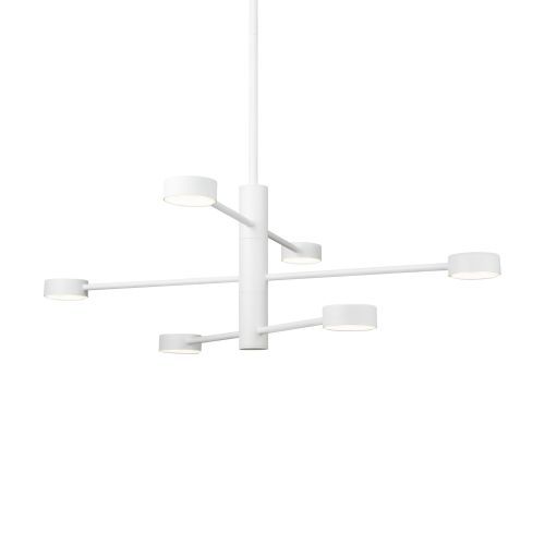 Потолочный светильник Freya FR5363CL-06W фото 4