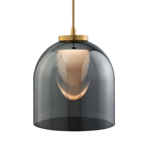 Подвесной светильник Freya FR5399PL-L4BS1 фото 3