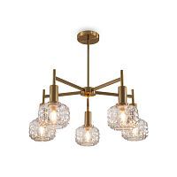 Потолочный светильник Freya FR5366CL-05BS