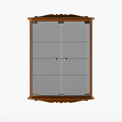 Витрина настенная Classic 46 Cerezo IDC 66*15*50 см фото 9