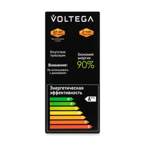 Лампочка Voltega 8513 фото 9